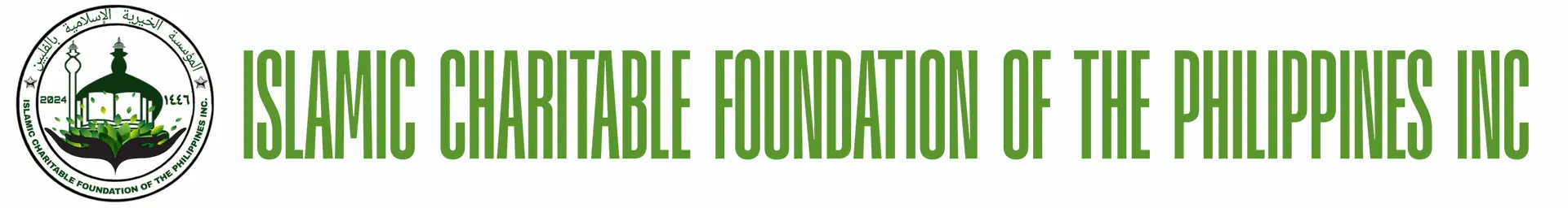ISLAMIC CHARITABLE FOUNDATION OF THE PHILIPPINES INC